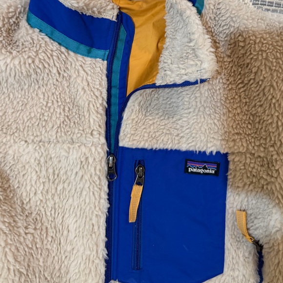 Boys Patagonia fleece - Picture 2 of 5